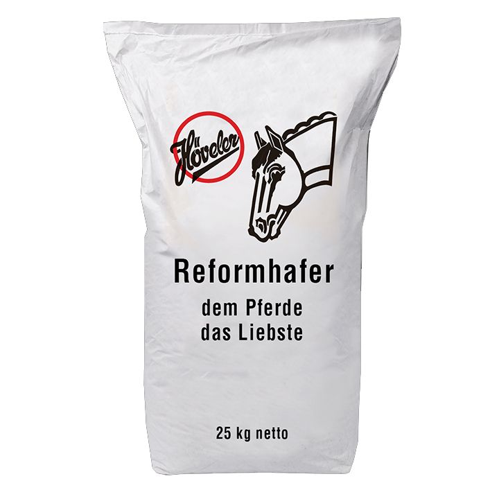 Höveler Reformhafer 25 kg