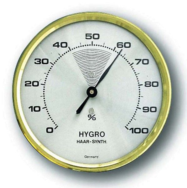 Faden-Hygrometer