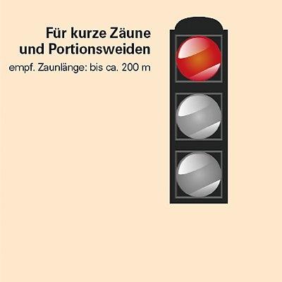 für kurze Zäune