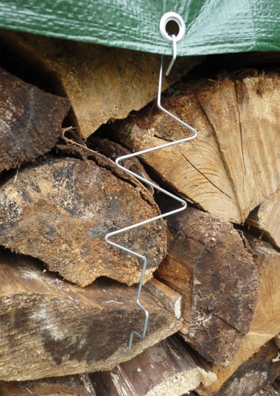 Holz-Planen-Spanner