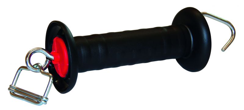 Torgriff mit Haken