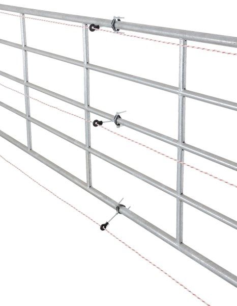 Elektro-Set für Weidetore