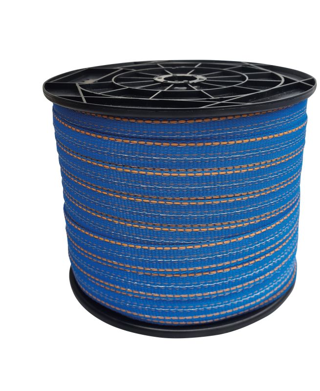 Breitband 20 mm, 200 m, blau