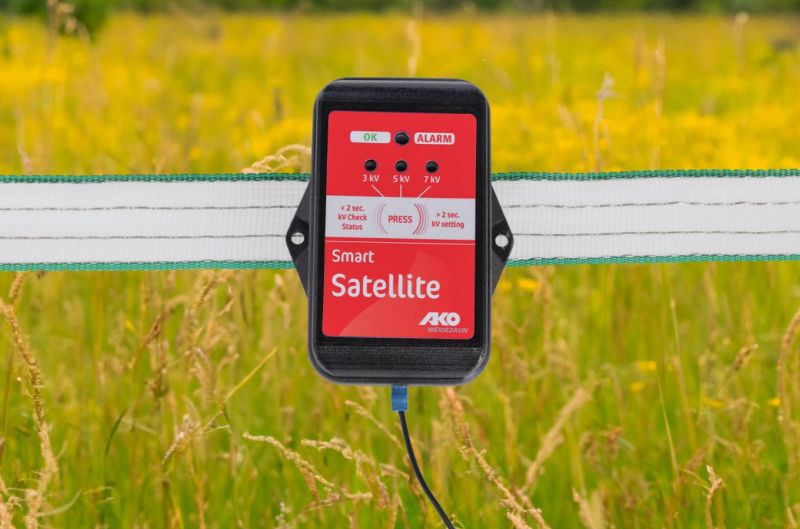 AKO Smart Satellite