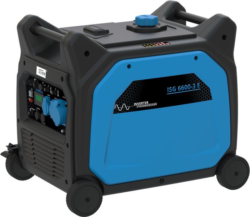 Inverter-Stromerzeuger GÜDE ISG 6600-3 E