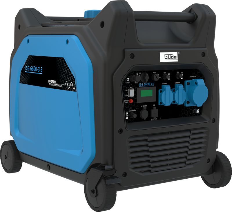 Inverter-Stromerzeuger GÜDE ISG 6600-3 E