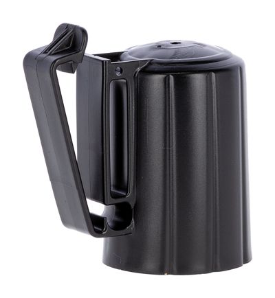T-Post Kopfisolator  schwarz