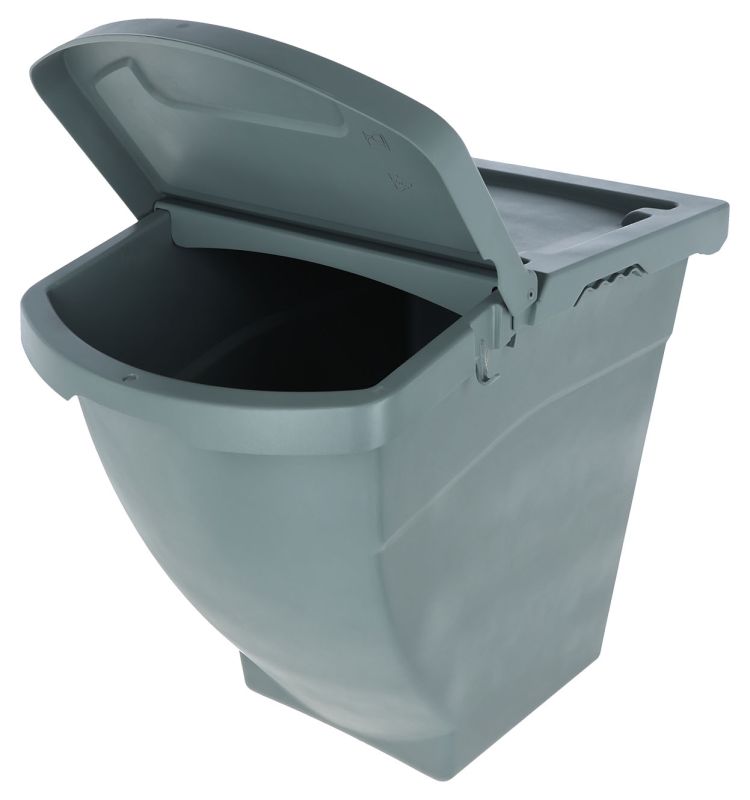 Futterbox stapelbar 60L