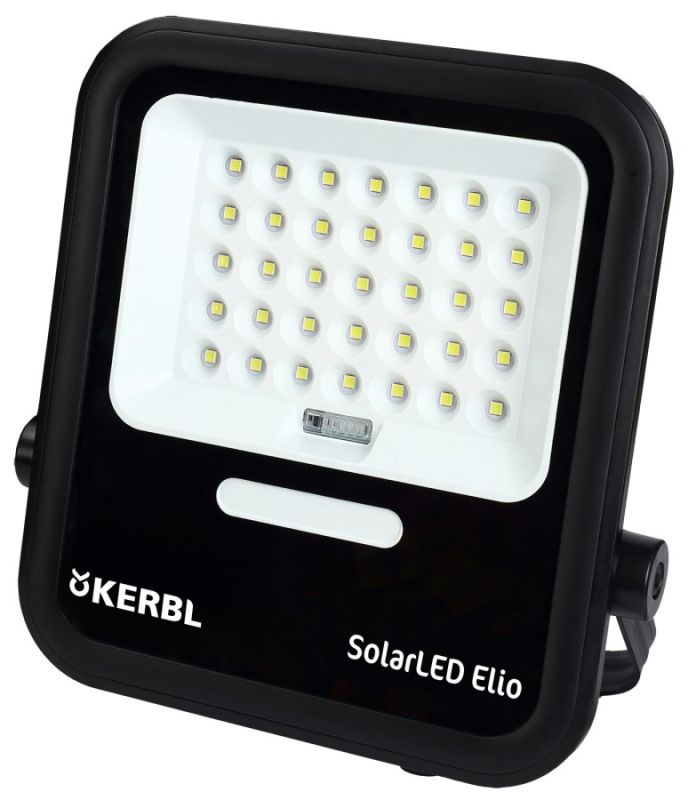 LED Solar Außenstrahler Elio