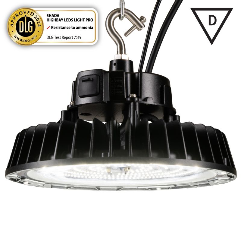 LED Hallenstrahler