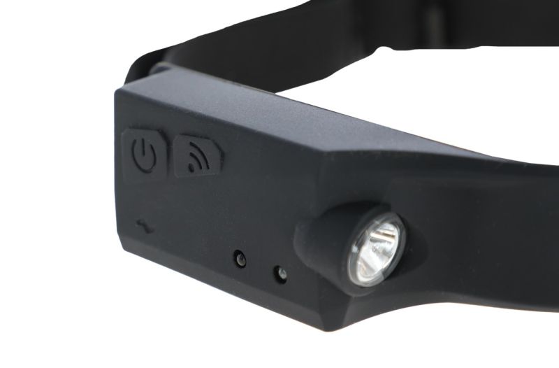 LED-Kopflampe HeadFire 280