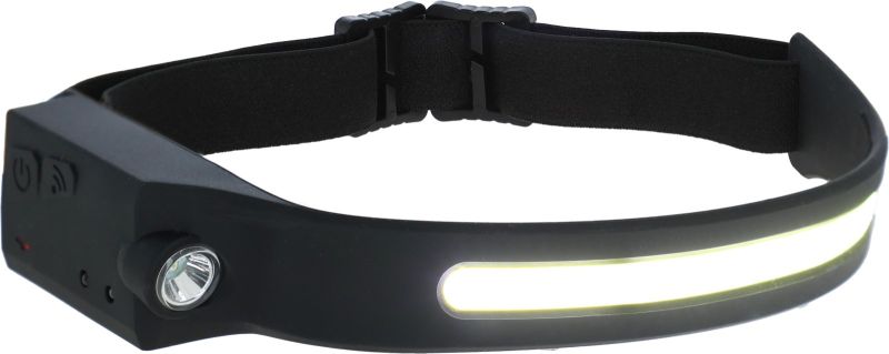 LED-Kopflampe HeadFire 280