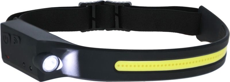 LED-Kopflampe HeadFire 280