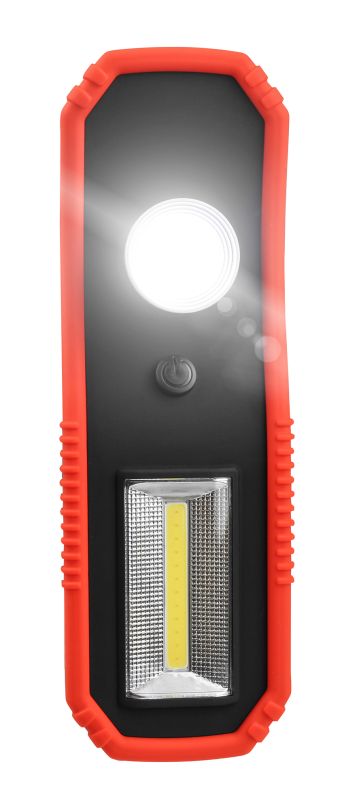 Fokussierbarer Lichtstrahl