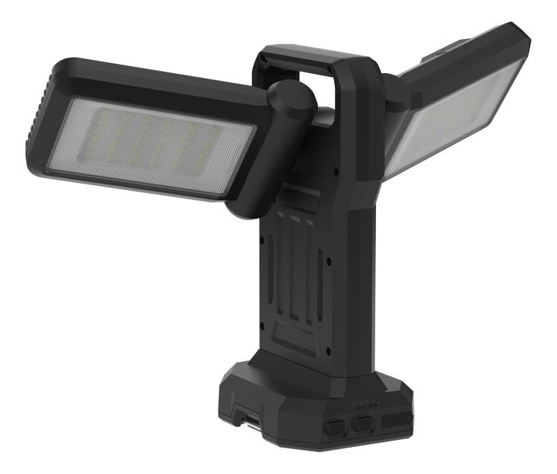 Hybrid-Arbeitsstrahler Tripod