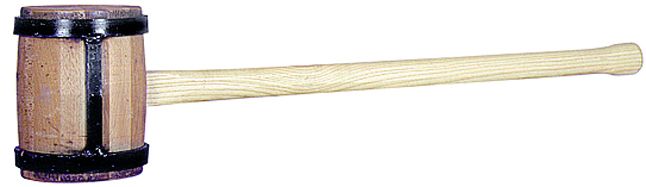 Holzschlegel