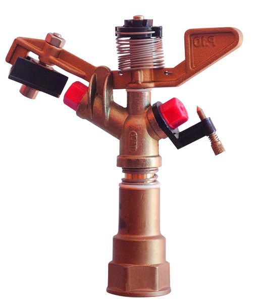 Kreisregner 3/4" P/10 mit Düse 3,5 und 4 mm