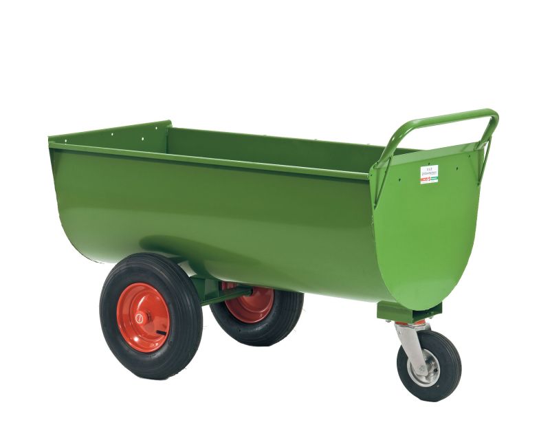 Mehl- und Futterwagen 250 Liter