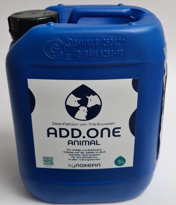 ADD.ONE 5 Liter Kanister