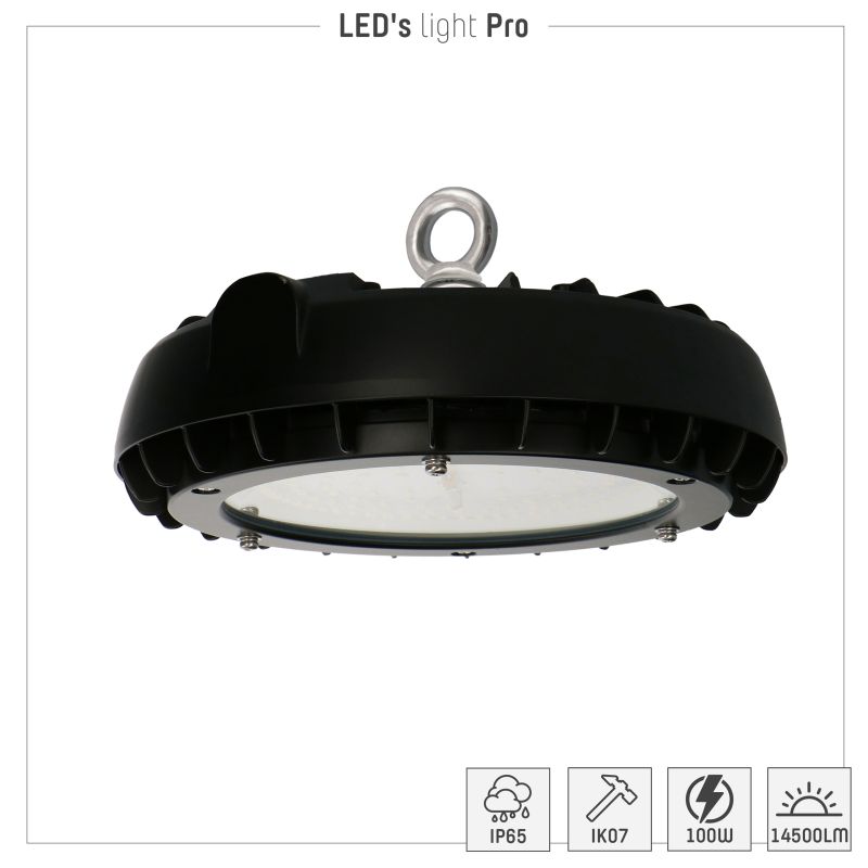 LED Hallenstrahler 100 Watt