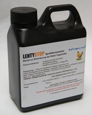 LentyStop 1000 ml