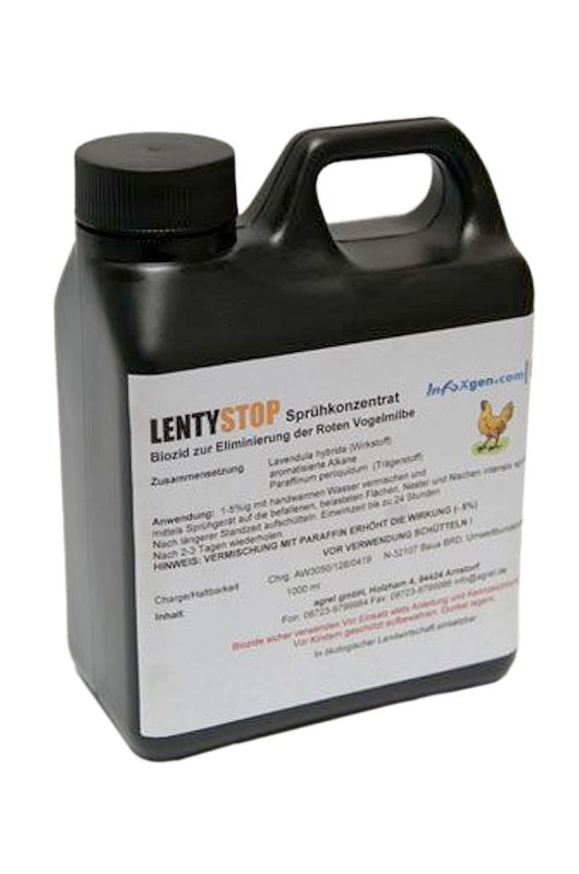 LentyStop 1000 ml