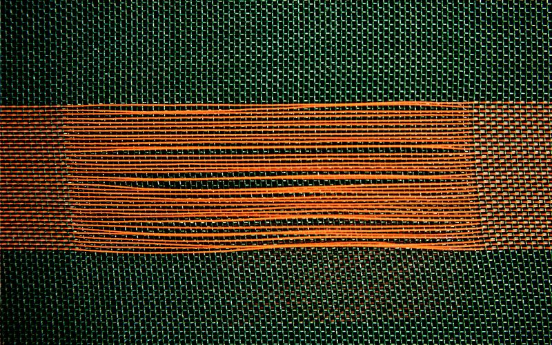 Siloschutzgitter