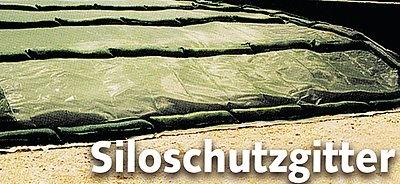 Siloschutzgitter