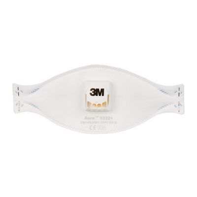 3M™ Atemschutzmaske Aura™ 9322+