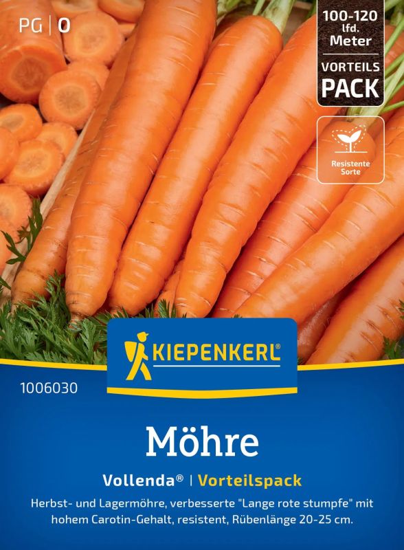 Futtermöhre