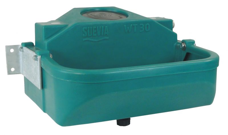 Laufstall- und Weidetränke Suevia Modell WT 30