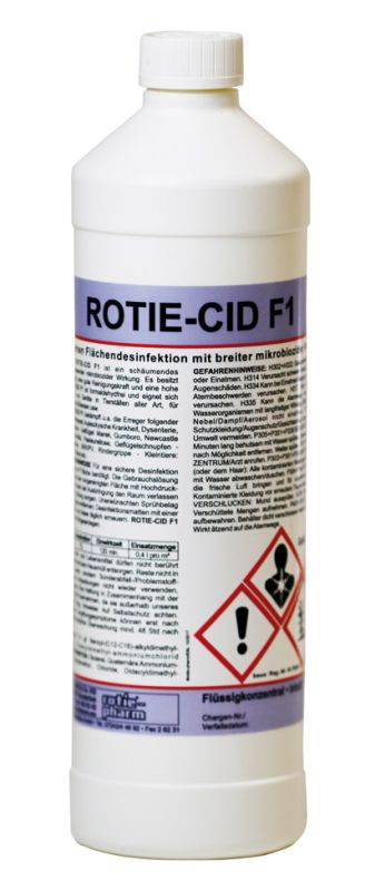 ROTIE-CID F1