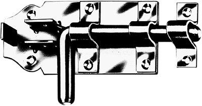 Grendelriegel (Bolzenriegel)