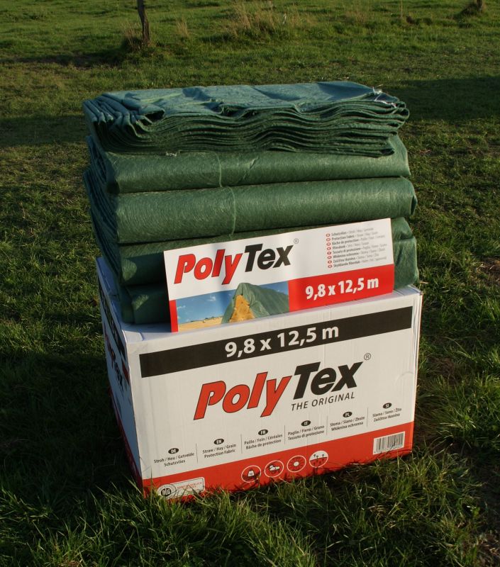 Polytex-Vlies  Verpackung ( 9,8 m x 12,5 m )