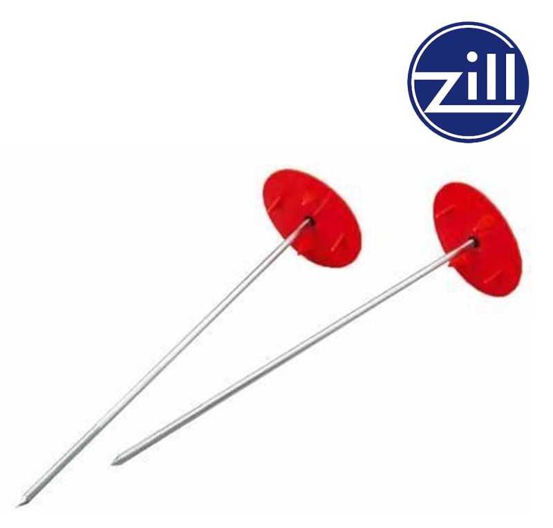 Vliesnägel aus Stahl