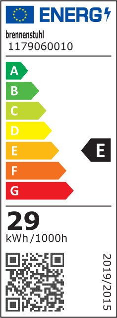 Energie-Label E