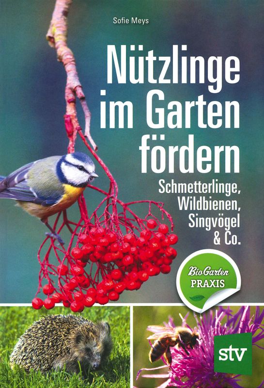 Nützlinge im Garten fördern online kaufen bei