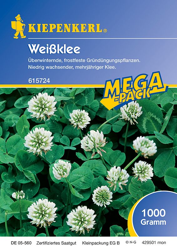 Weißklee 1 kg