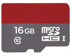 Micro SD-Speicherkarte 16 GB