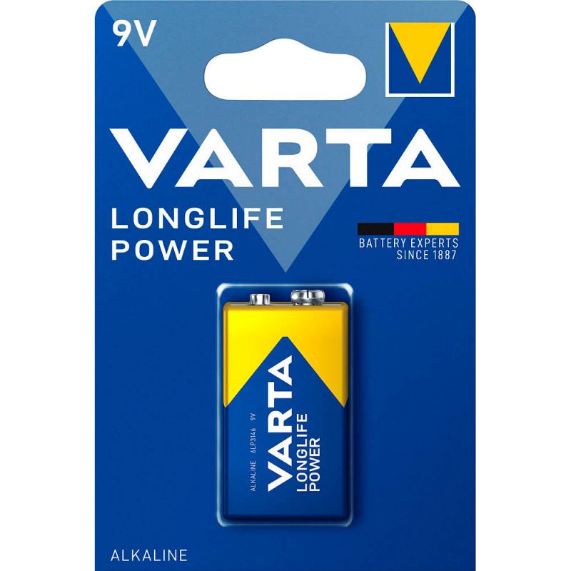 9 Volt Longlife