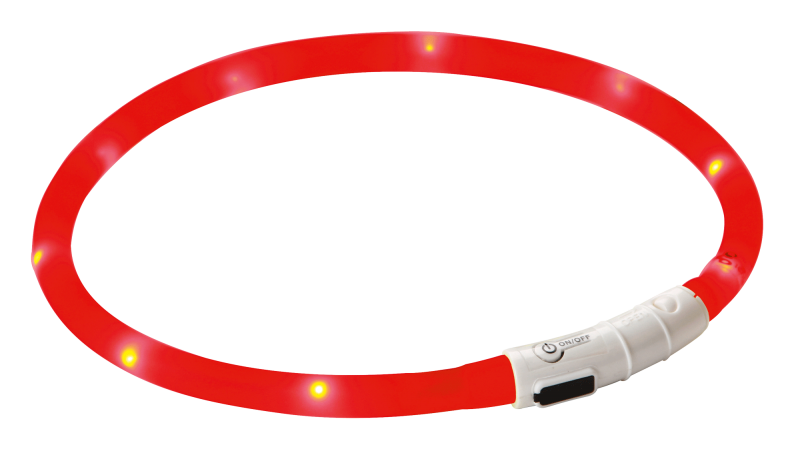 LED-Halsband Maxi Safe