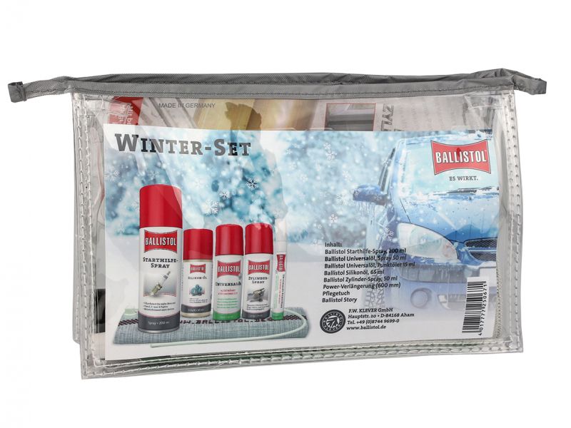 Ballistol Winterset