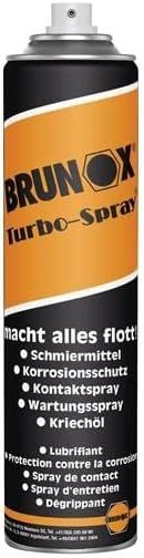 Brunox Turbo-Spray 400 ml