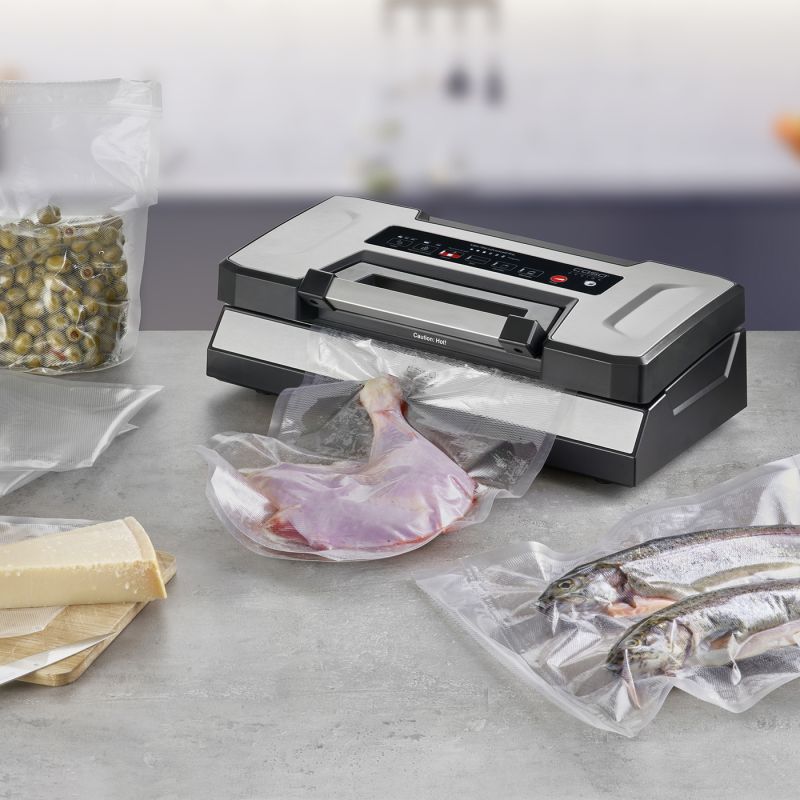 Vakuumiergerät CASO Design VRH 790