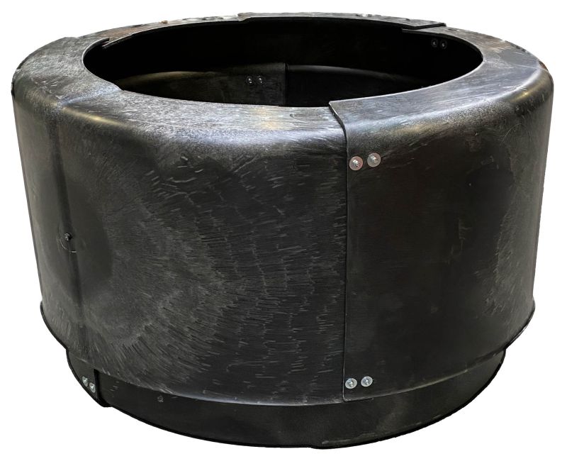 Teleskop Ringraufe