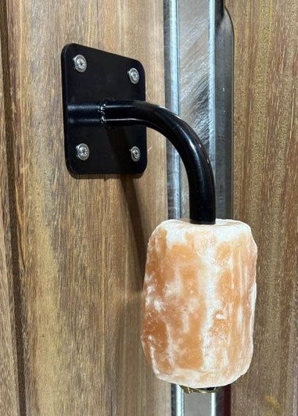 Lecksteinhalter-Stab