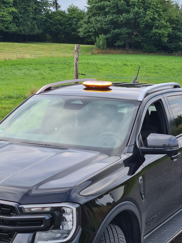 Akku LED Warnbalken