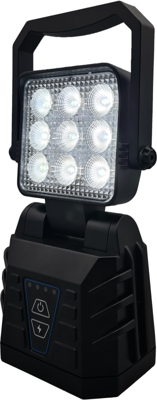 Mobiler LED Arbeitsscheinwerfer