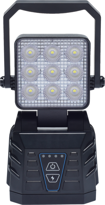 Mobiler LED Arbeitsscheinwerfer
