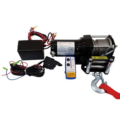 Seilwinde  12 Volt